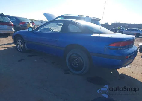 1991 Dodge Stealth from USA, damaged, VIN JB3XD44S6MY008649